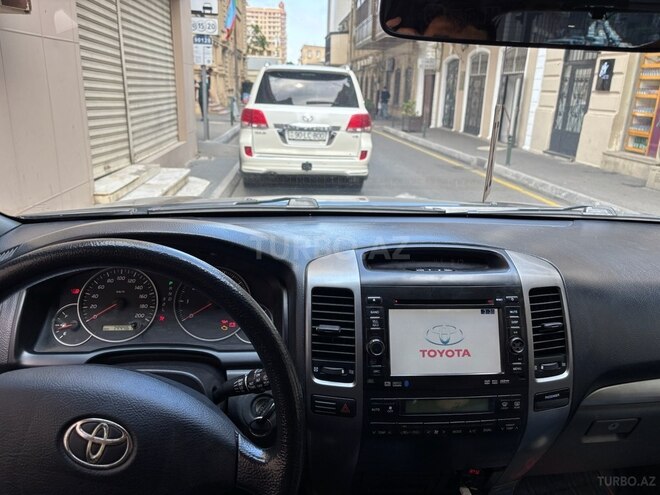Toyota Land Cruiser Prado 2008, 144,462 km - 2.7 l - Bakı