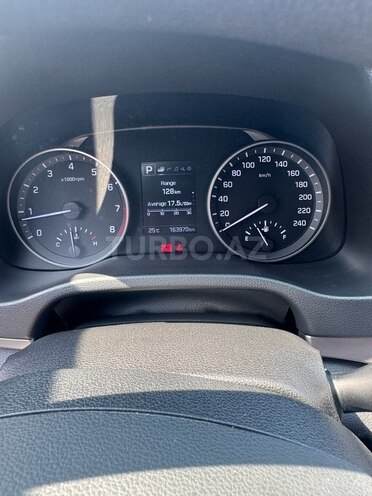 Hyundai Avante 2017, 163,400 km - 1.6 л - Bakı