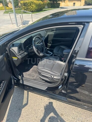 Hyundai Avante 2017, 163,400 km - 1.6 л - Bakı