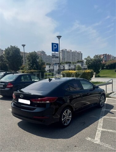 Hyundai Avante 2017, 163,400 km - 1.6 л - Bakı