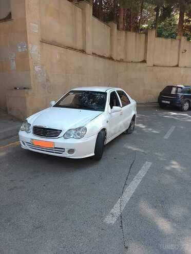 Geely CK 2012, 250,000 km - 1.5 l - Bakı