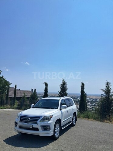 Lexus LX 570 2013, 169,000 km - 5.7 л - Ağsu