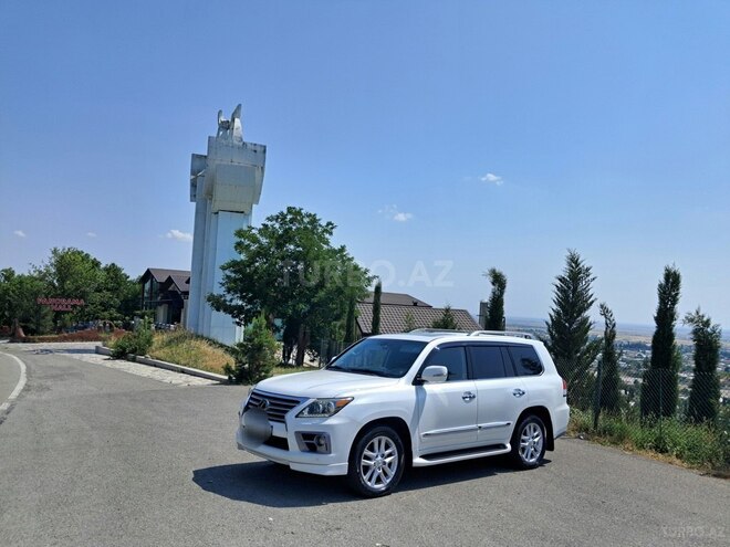 Lexus LX 570 2013, 169,000 km - 5.7 л - Ağsu