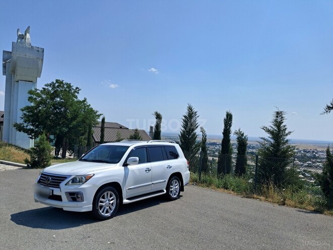 Lexus LX 570 2013, 169,000 km - 5.7 л - Ağsu