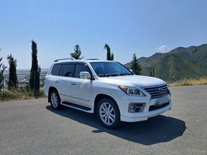 Lexus LX 570 2013, 169,000 km - 5.7 л - Ağsu