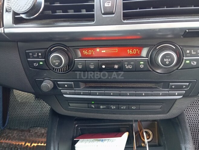 BMW X6 2010, 252,000 km - 3.0 l - Bakı