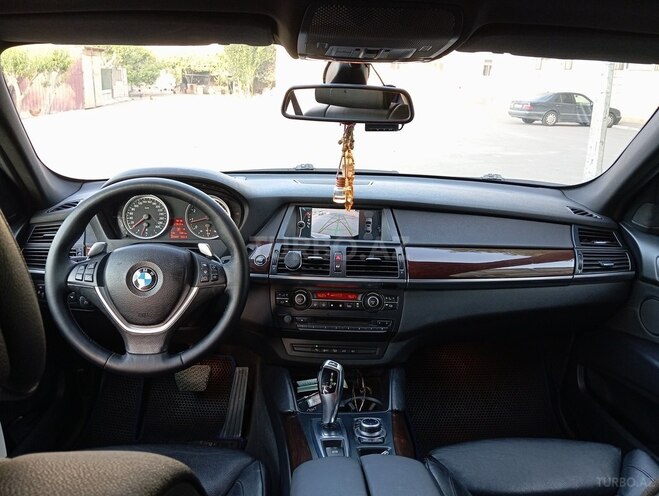 BMW X6 2010, 252,000 km - 3.0 l - Bakı