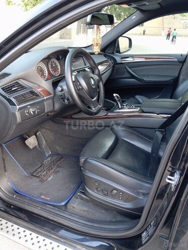 BMW X6 2010, 252,000 km - 3.0 l - Bakı