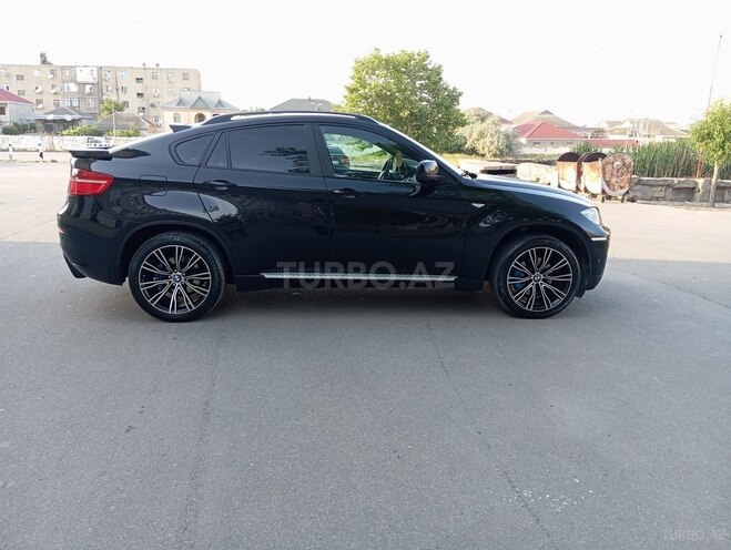 BMW X6 2010, 252,000 km - 3.0 l - Bakı