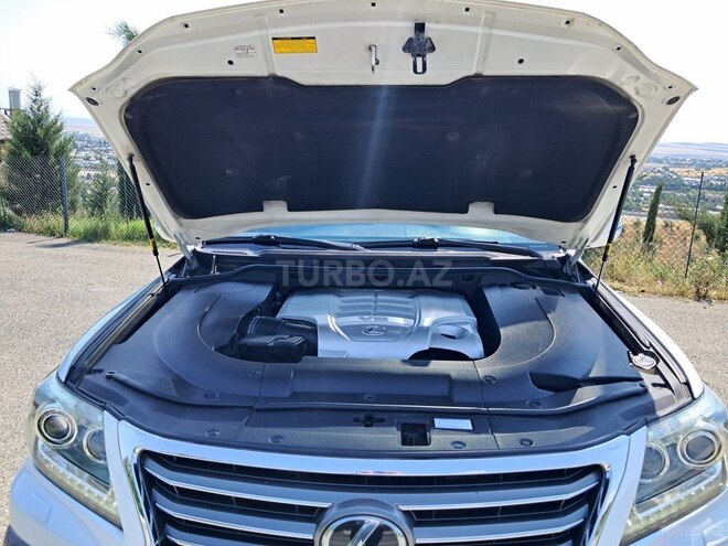 Lexus LX 570 2013, 169,000 km - 5.7 л - Ağsu