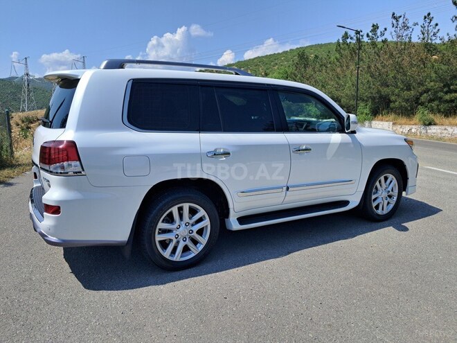 Lexus LX 570 2013, 169,000 km - 5.7 л - Ağsu
