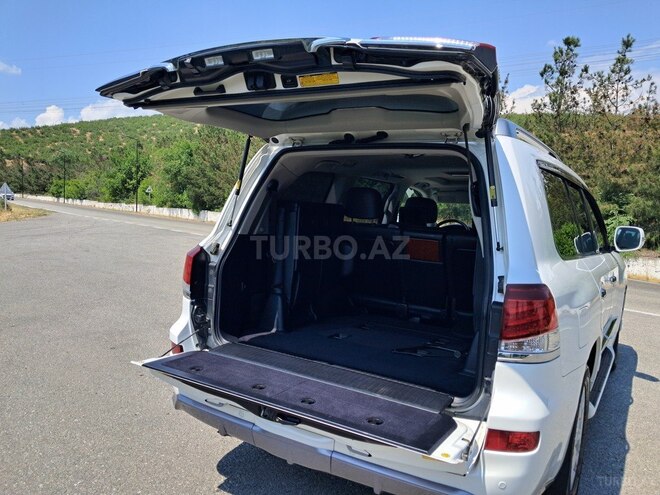 Lexus LX 570 2013, 169,000 km - 5.7 л - Ağsu