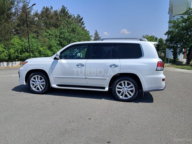 Lexus LX 570 2013, 169,000 km - 5.7 л - Ağsu