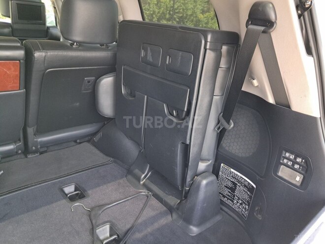 Lexus LX 570 2013, 169,000 km - 5.7 л - Ağsu