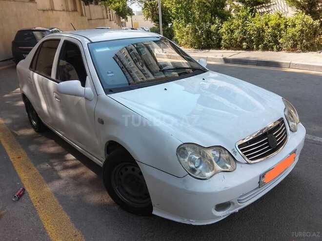Geely CK 2012, 250,000 km - 1.5 l - Bakı