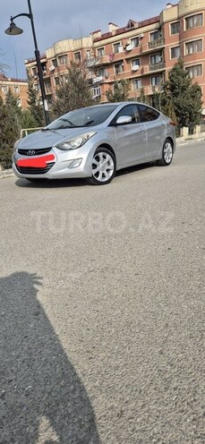 Hyundai Elantra 2012, 214,683 km - 1.8 l - Bakı