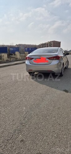 Hyundai Elantra 2012, 214,683 km - 1.8 l - Bakı