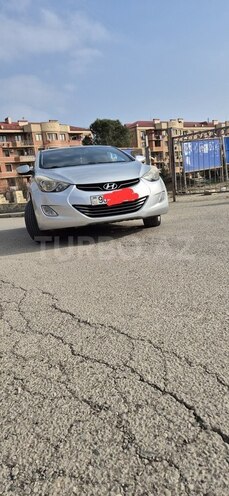Hyundai Elantra 2012, 214,683 km - 1.8 l - Bakı