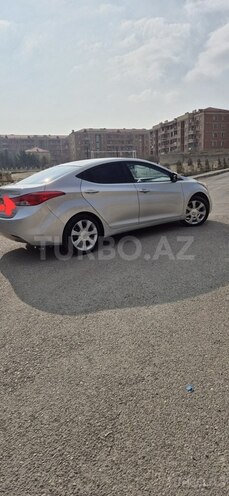 Hyundai Elantra 2012, 214,683 km - 1.8 l - Bakı