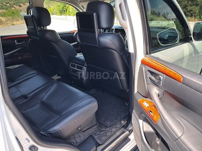 Lexus LX 570 2013, 169,000 km - 5.7 л - Ağsu