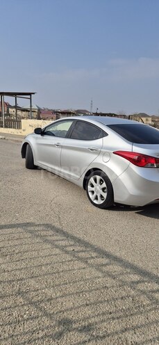 Hyundai Elantra 2012, 214,683 km - 1.8 l - Bakı