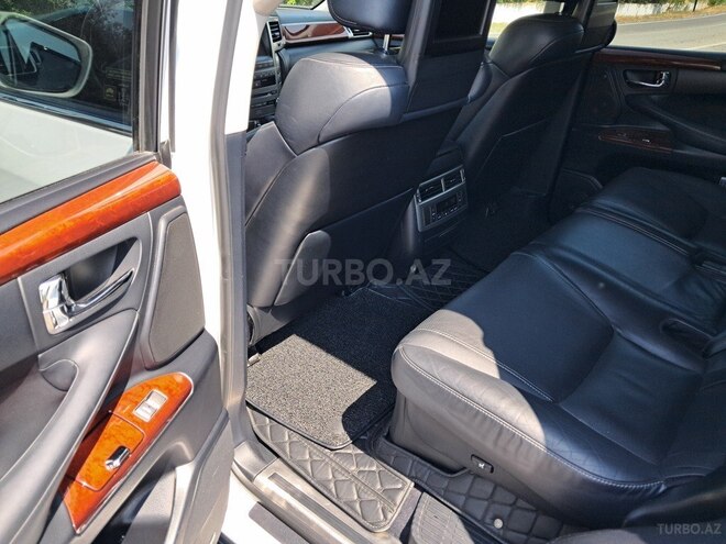 Lexus LX 570 2013, 169,000 km - 5.7 л - Ağsu