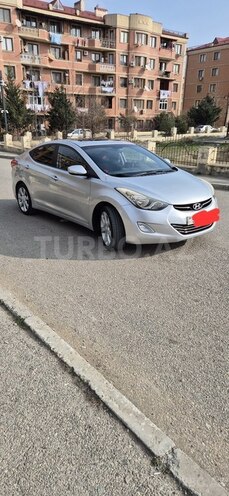 Hyundai Elantra 2012, 214,683 km - 1.8 l - Bakı