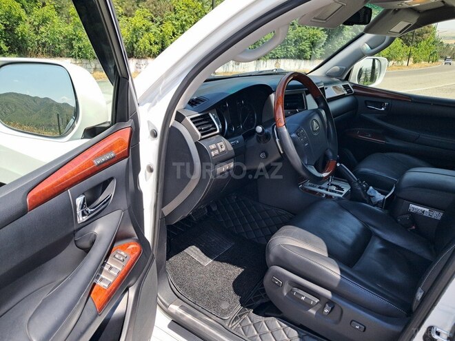 Lexus LX 570 2013, 169,000 km - 5.7 л - Ağsu