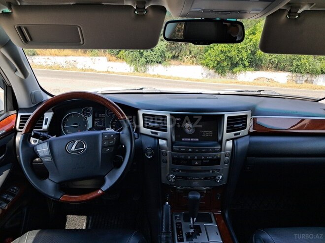Lexus LX 570 2013, 169,000 km - 5.7 л - Ağsu