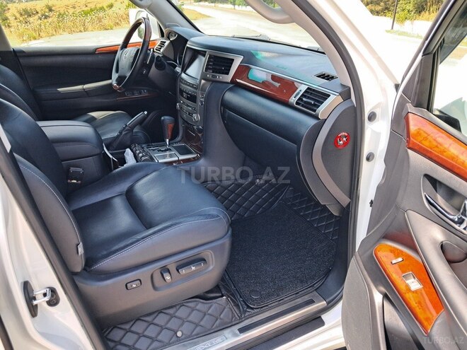 Lexus LX 570 2013, 169,000 km - 5.7 л - Ağsu