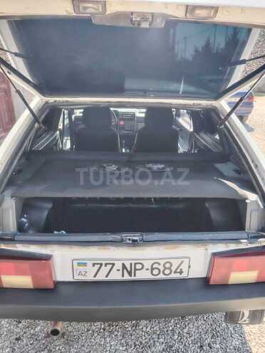 LADA (VAZ) 2109 1996, 323,000 km - 1.5 l - Bakı