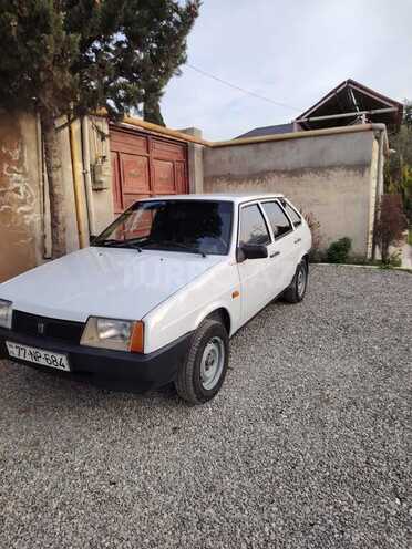 LADA (VAZ) 2109 1996, 323,000 km - 1.5 l - Bakı