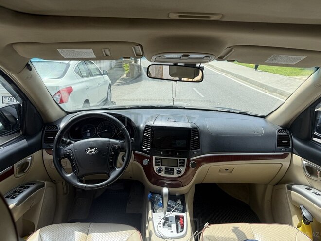 Hyundai Santa Fe 2008, 325,000 km - 2.2 l - Bakı