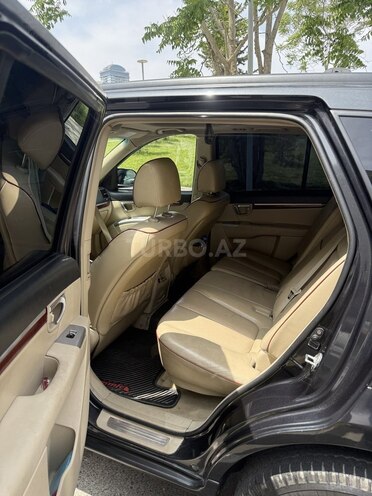Hyundai Santa Fe 2008, 325,000 km - 2.2 l - Bakı