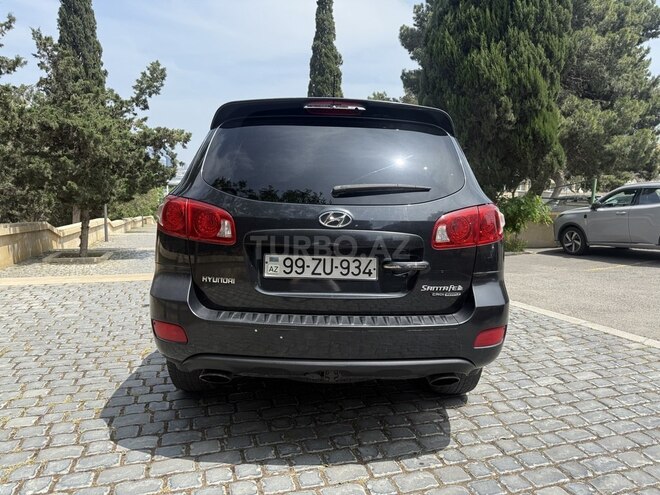 Hyundai Santa Fe 2008, 325,000 km - 2.2 l - Bakı