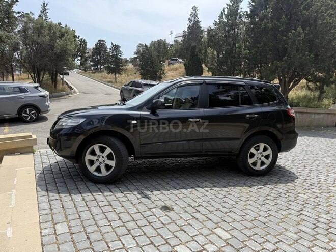 Hyundai Santa Fe 2008, 325,000 km - 2.2 l - Bakı