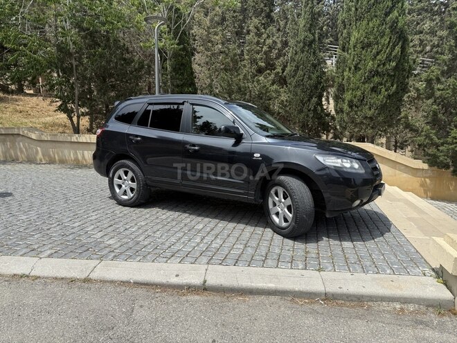 Hyundai Santa Fe 2008, 325,000 km - 2.2 l - Bakı