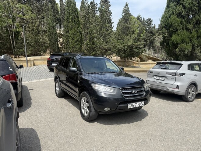 Hyundai Santa Fe 2008, 325,000 km - 2.2 l - Bakı