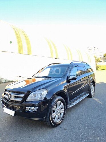 Mercedes GL 320 4MATIC 2009, 300,000 km - 3.2 l - Bakı