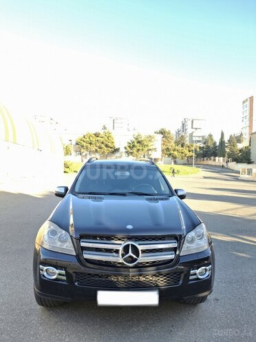 Mercedes GL 320 4MATIC 2009, 300,000 km - 3.2 l - Bakı