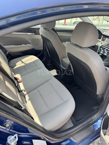 Hyundai Elantra 2019, 93,000 km - 2.0 l - Bakı