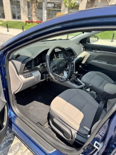 Hyundai Elantra 2019, 93,000 km - 2.0 l - Bakı