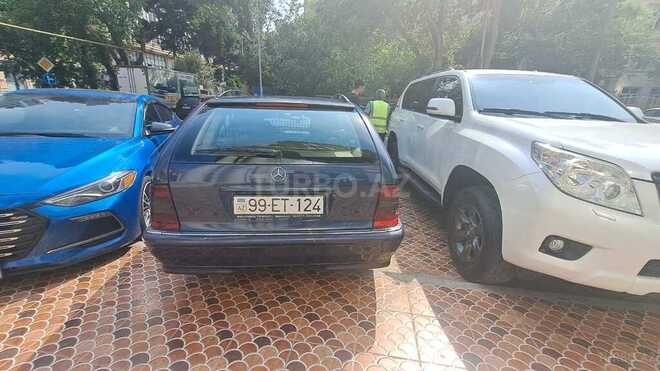 Mercedes C 220 d 2000, 378,000 km - 2.2 л - Bakı
