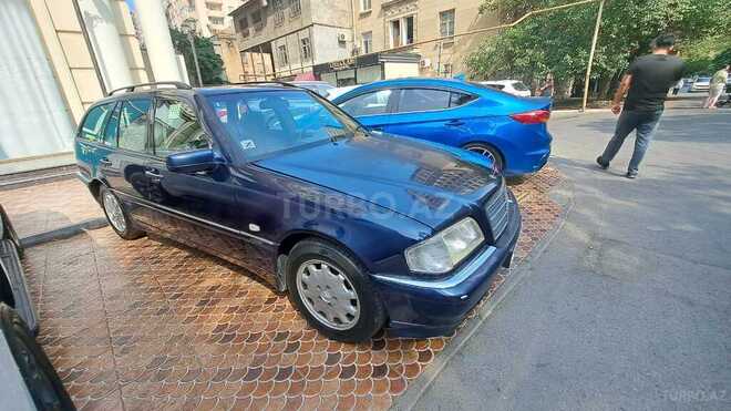 Mercedes C 220 d 2000, 378,000 km - 2.2 л - Bakı