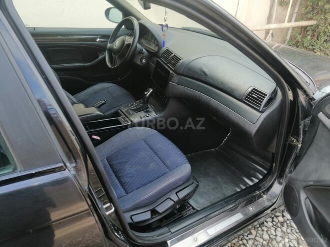 BMW 318 2003, 354,000 km - 2.0 l - Bakı