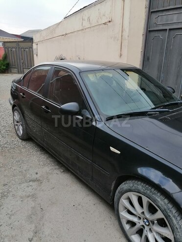 BMW 318 2003, 354,000 km - 2.0 l - Bakı