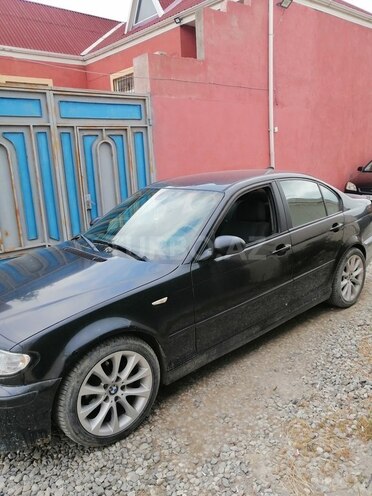 BMW 318 2003, 354,000 km - 2.0 l - Bakı