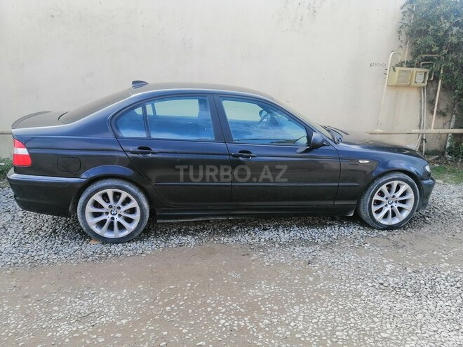 BMW 318 2003, 354,000 km - 2.0 l - Bakı