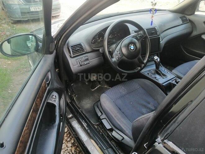 BMW 318 2003, 354,000 km - 2.0 l - Bakı