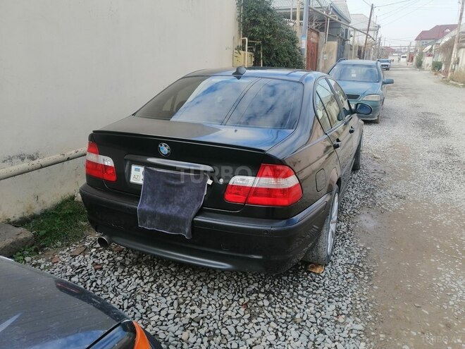 BMW 318 2003, 354,000 km - 2.0 l - Bakı